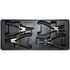 FIXMAN Tray 4 Piece 6' Internal And External Circlip Pliers